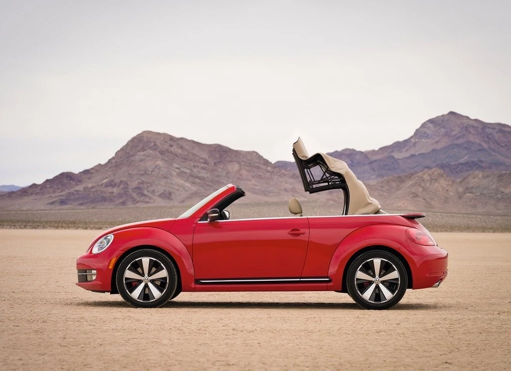 Volkswagen Beetle Cabriolet Volkswagen Beetle Cabriolet