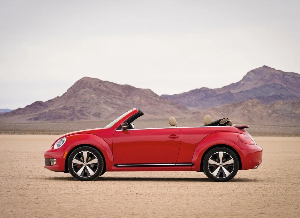 Volkswagen Beetle Cabriolet Volkswagen Beetle Cabriolet