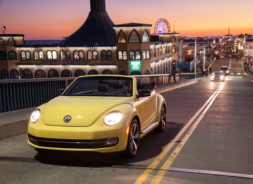 Volkswagen Beetle Cabriolet Volkswagen Beetle Cabriolet
