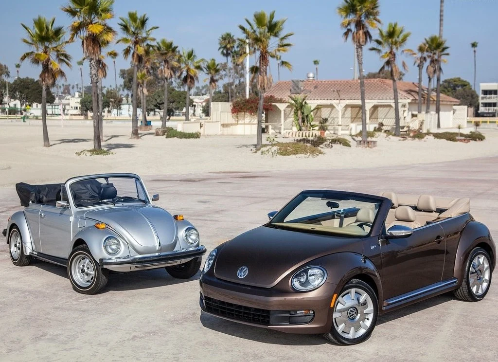 Volkswagen Beetle Cabriolet Volkswagen Beetle Cabriolet