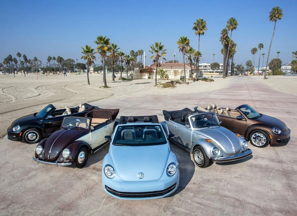 Volkswagen Beetle Cabriolet Volkswagen Beetle Cabriolet