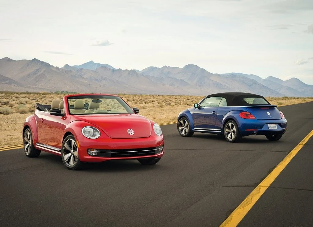 Volkswagen Beetle Cabriolet Volkswagen Beetle Cabriolet