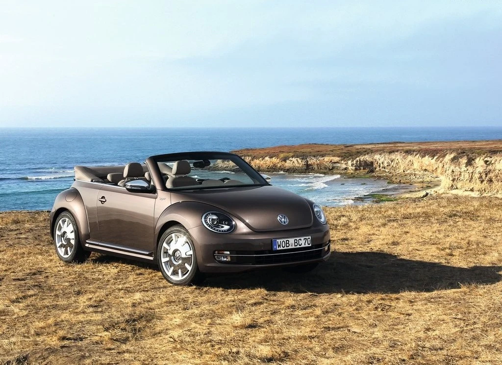 Volkswagen Beetle Cabriolet Volkswagen Beetle Cabriolet