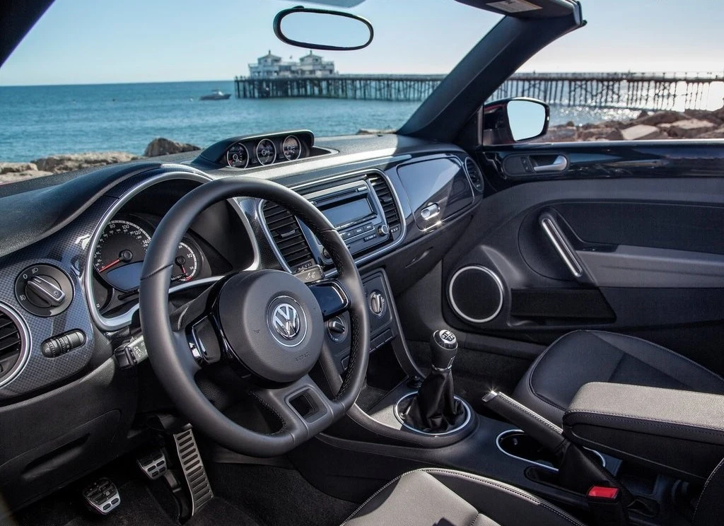 Volkswagen Beetle Cabriolet Volkswagen Beetle Cabriolet