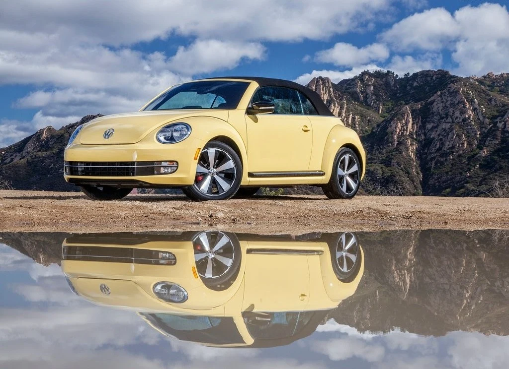 Volkswagen Beetle Cabriolet Volkswagen Beetle Cabriolet