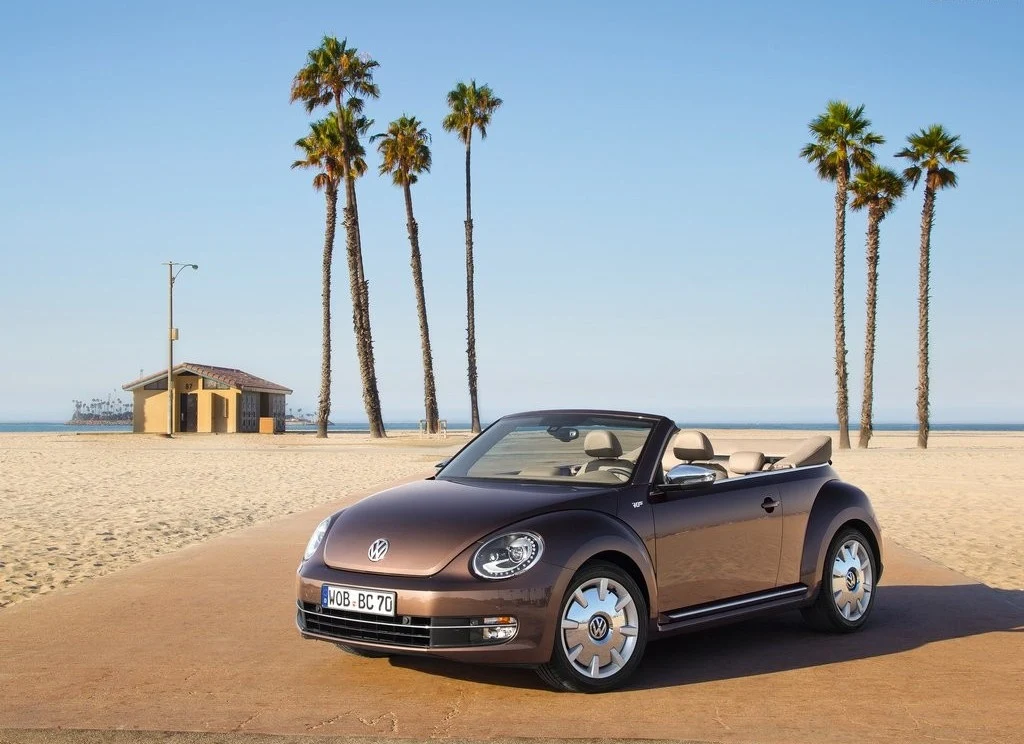 Volkswagen Beetle Cabriolet Volkswagen Beetle Cabriolet