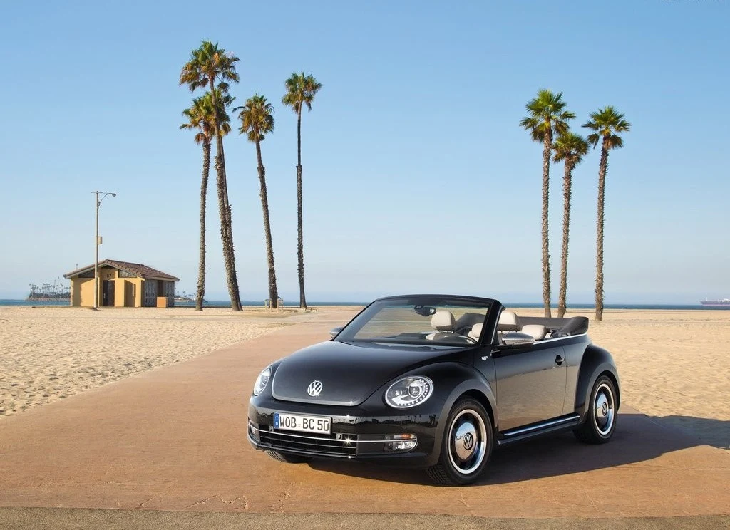 Volkswagen Beetle Cabriolet Volkswagen Beetle Cabriolet