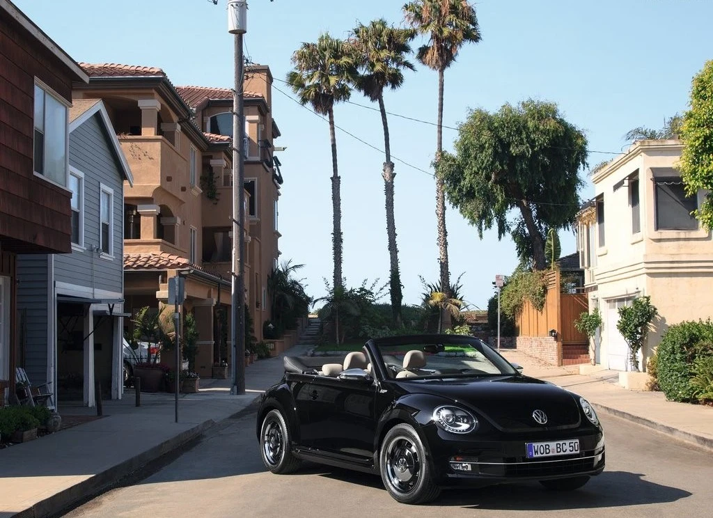 Volkswagen Beetle Cabriolet Volkswagen Beetle Cabriolet