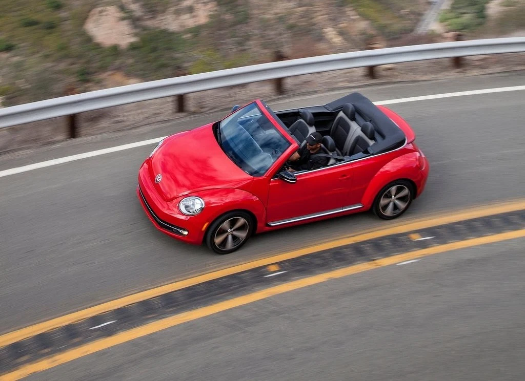 Volkswagen Beetle Cabriolet Volkswagen Beetle Cabriolet