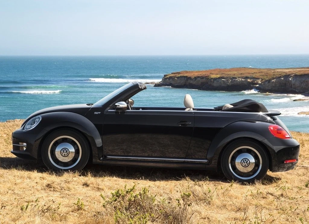 Volkswagen Beetle Cabriolet Volkswagen Beetle Cabriolet