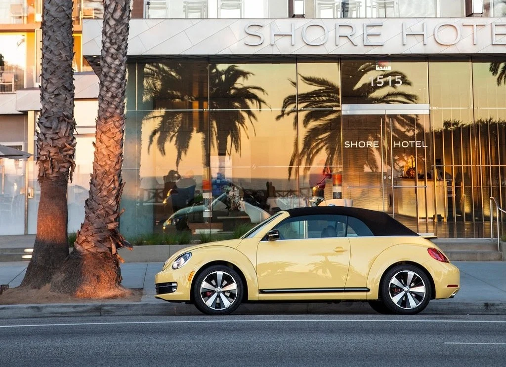 Volkswagen Beetle Cabriolet Volkswagen Beetle Cabriolet