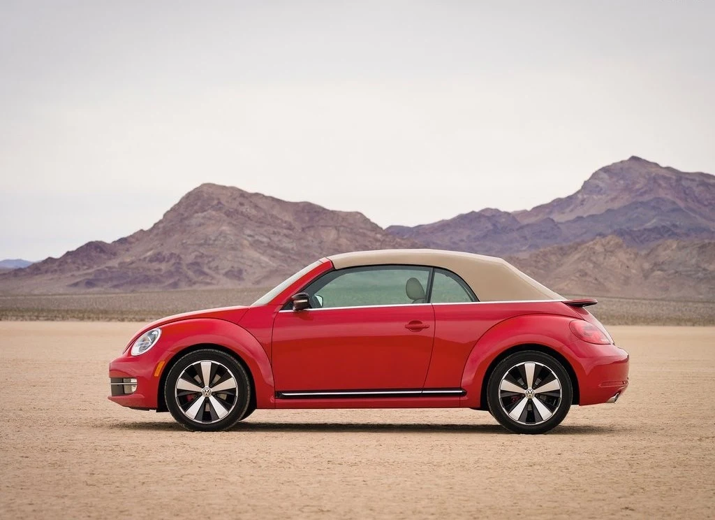 Volkswagen Beetle Cabriolet Volkswagen Beetle Cabriolet