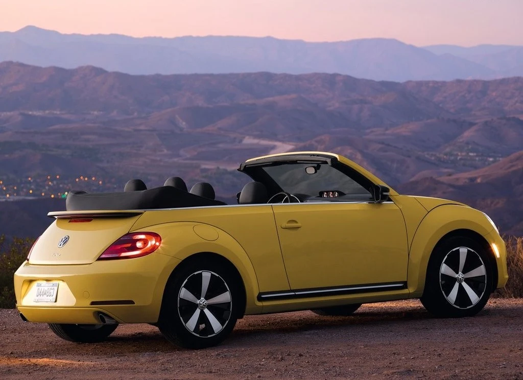 Volkswagen Beetle Cabriolet Volkswagen Beetle Cabriolet