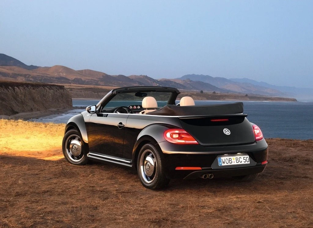 Volkswagen Beetle Cabriolet Volkswagen Beetle Cabriolet