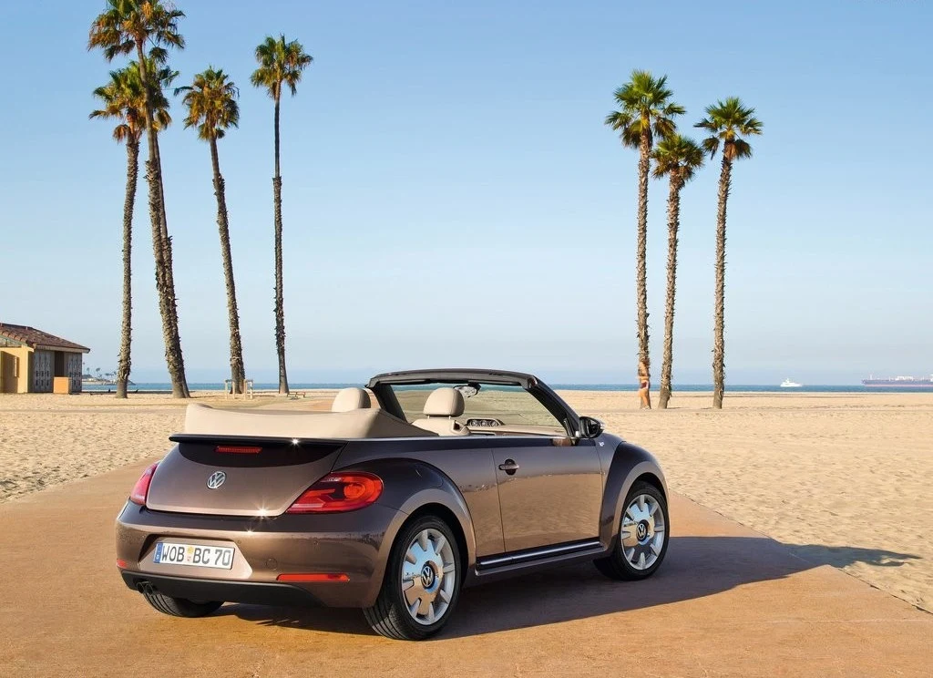Volkswagen Beetle Cabriolet Volkswagen Beetle Cabriolet
