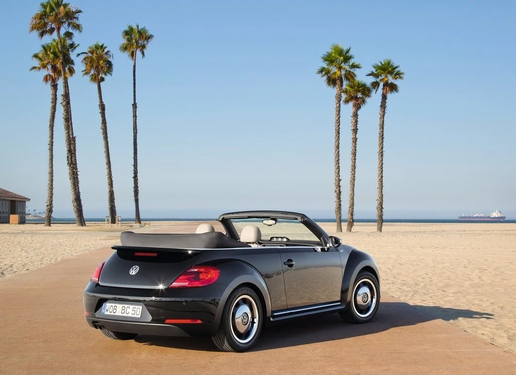 Volkswagen Beetle Cabriolet Volkswagen Beetle Cabriolet