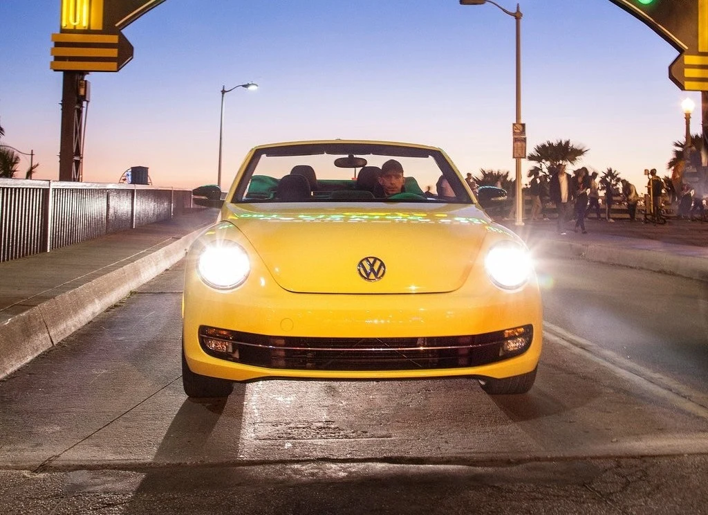 Volkswagen Beetle Cabriolet Volkswagen Beetle Cabriolet
