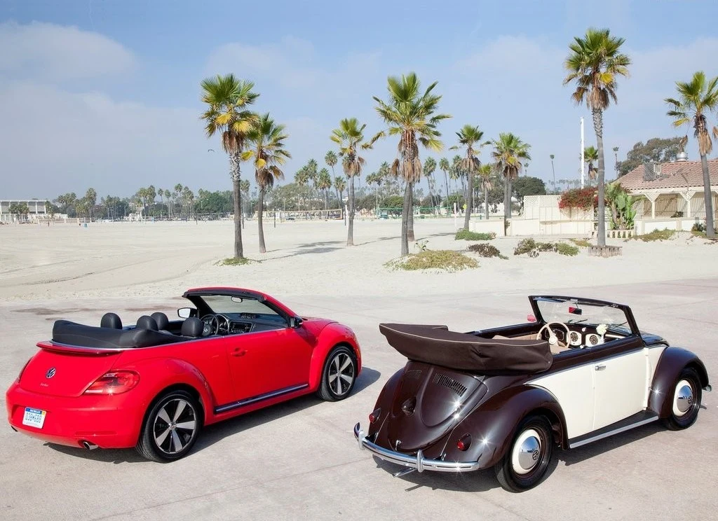 Volkswagen Beetle Cabriolet Volkswagen Beetle Cabriolet