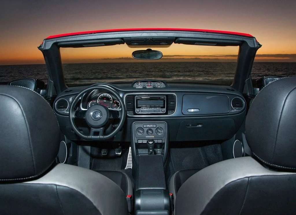 Volkswagen Beetle Cabriolet Volkswagen Beetle Cabriolet