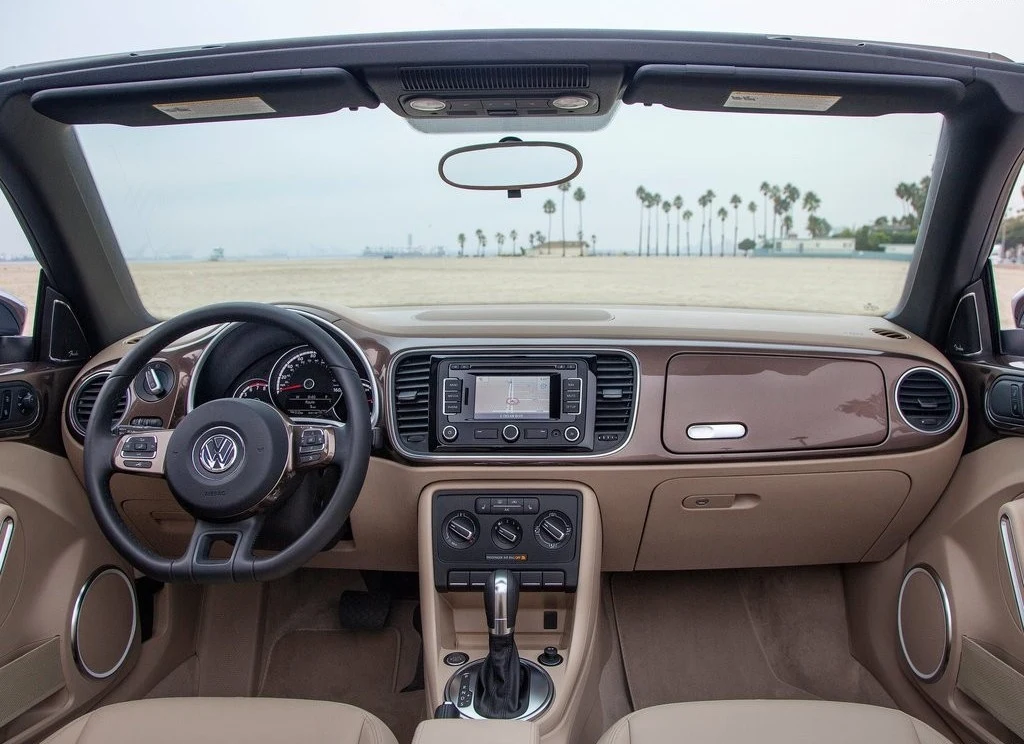Volkswagen Beetle Cabriolet Volkswagen Beetle Cabriolet