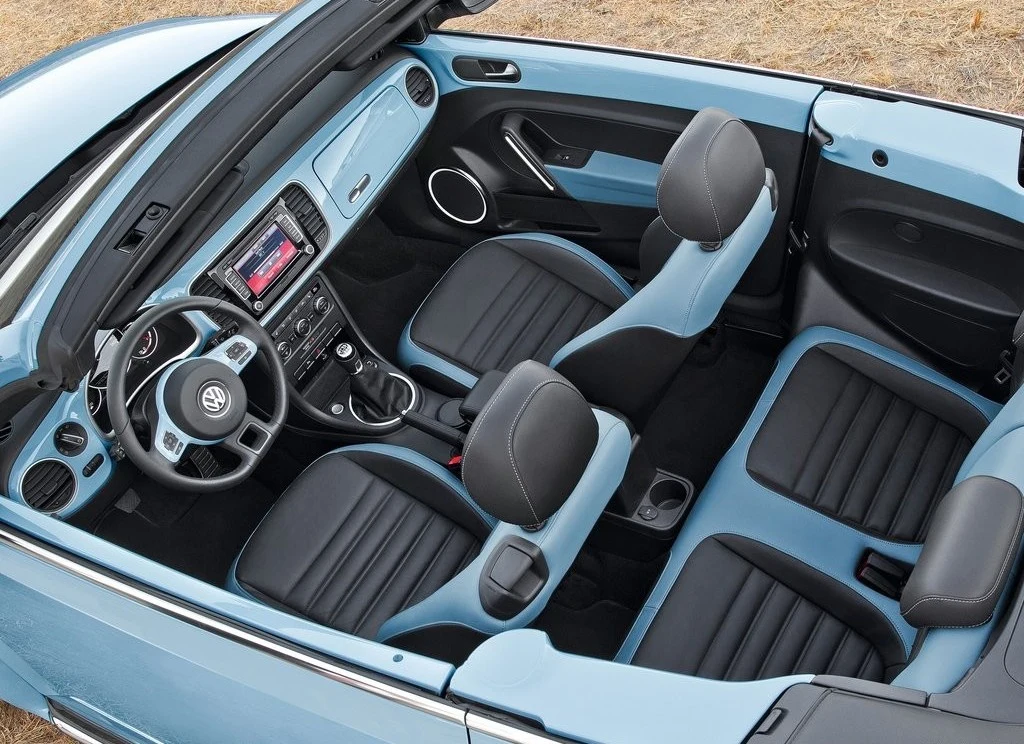 Volkswagen Beetle Cabriolet Volkswagen Beetle Cabriolet