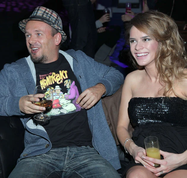 Monika Ordowska i Krzysztof Kasa Kasowski