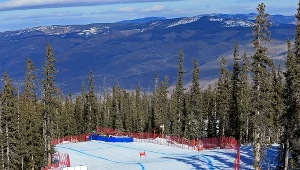 Trasa w Beaver Creek