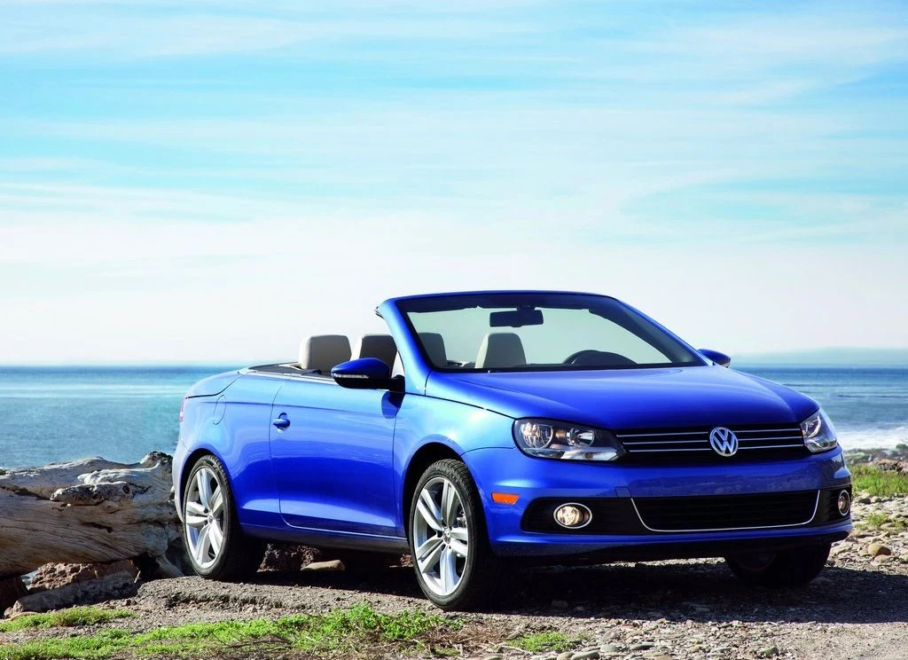 Volkswagen Eos