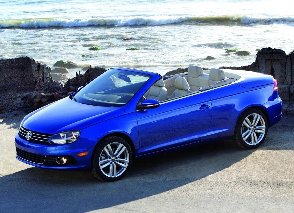 Volkswagen Eos