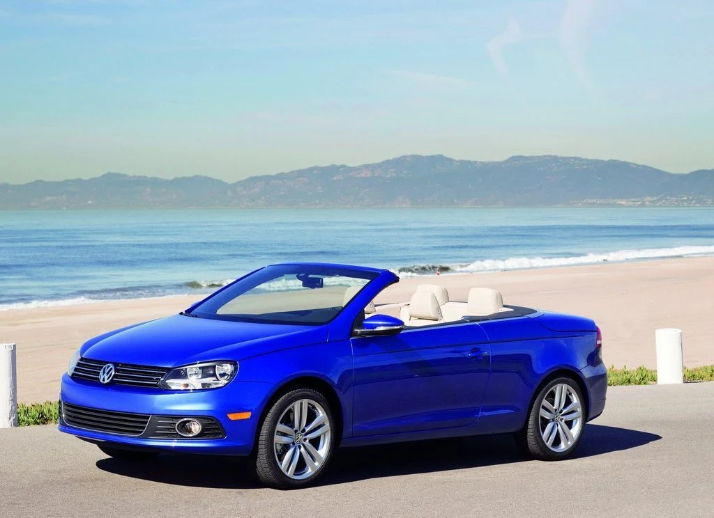 Volkswagen Eos