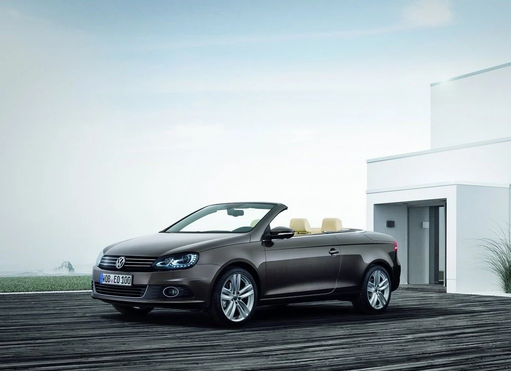 Volkswagen Eos