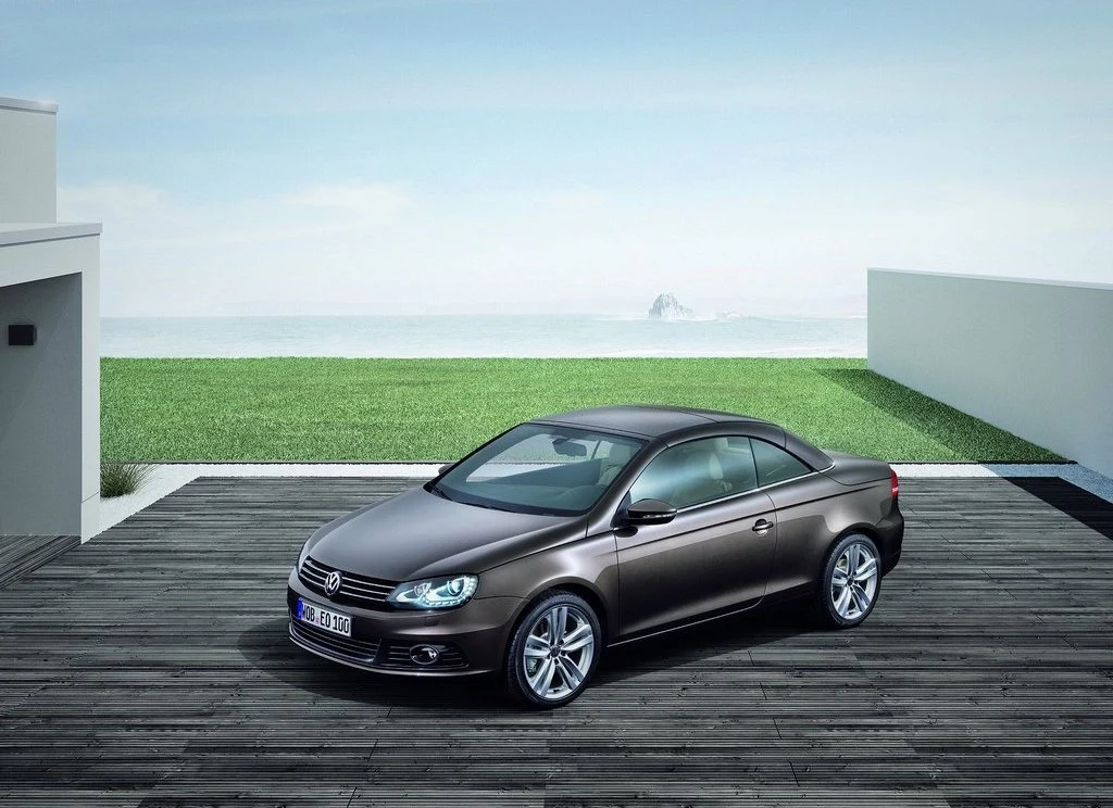 Volkswagen Eos