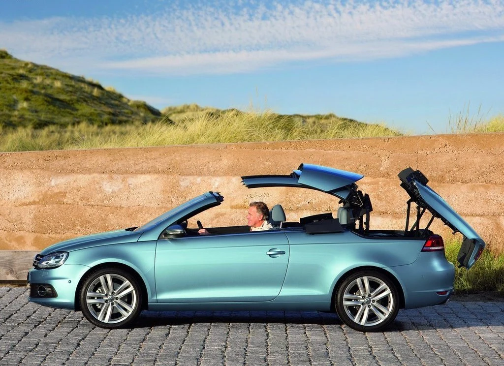 Volkswagen Eos