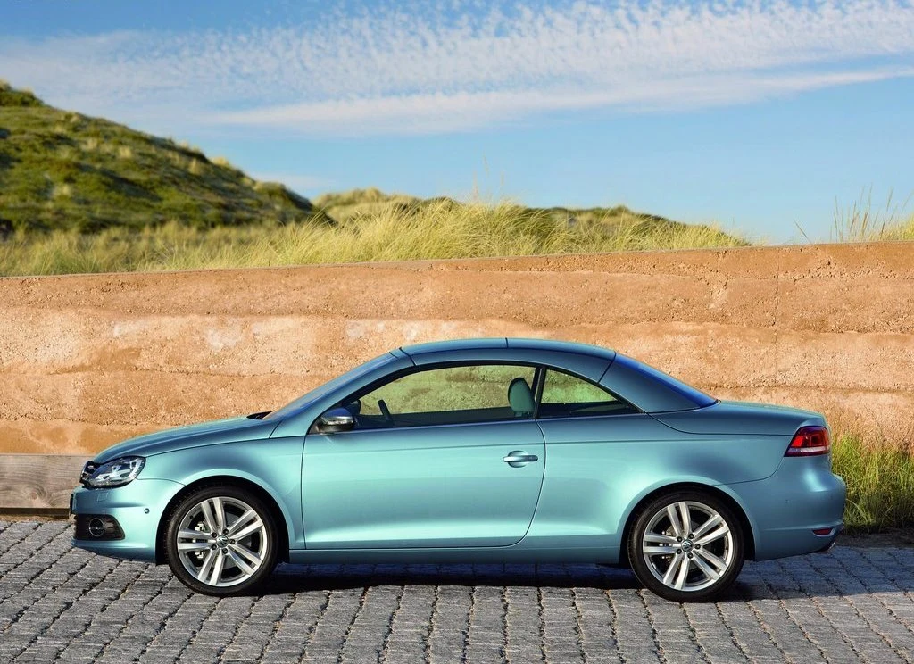 Volkswagen Eos