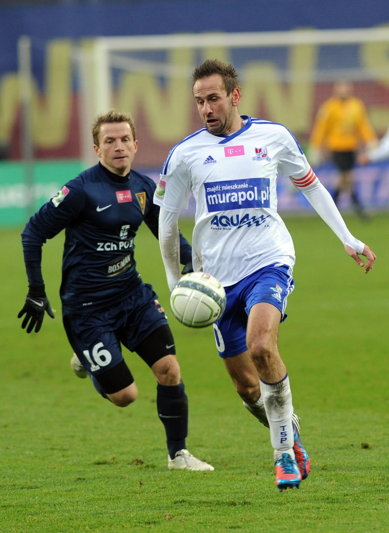 "Portowcy" lepsi od "Górali" "Portowcy" lepsi od "Górali"