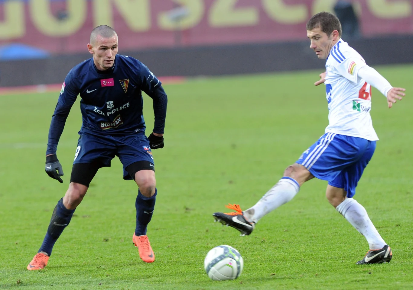 "Portowcy" lepsi od "Górali" "Portowcy" lepsi od "Górali"