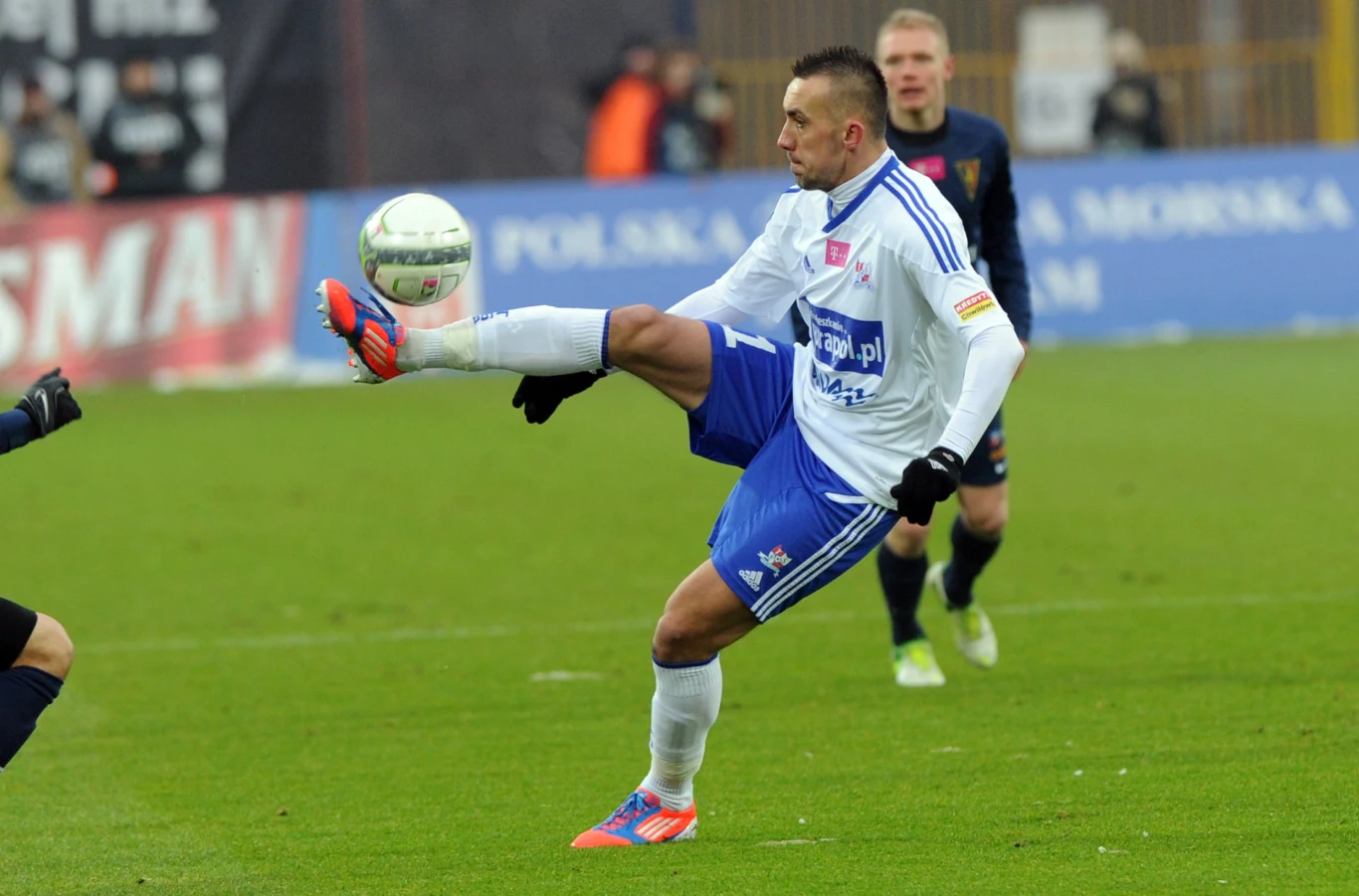 "Portowcy" lepsi od "Górali" "Portowcy" lepsi od "Górali"