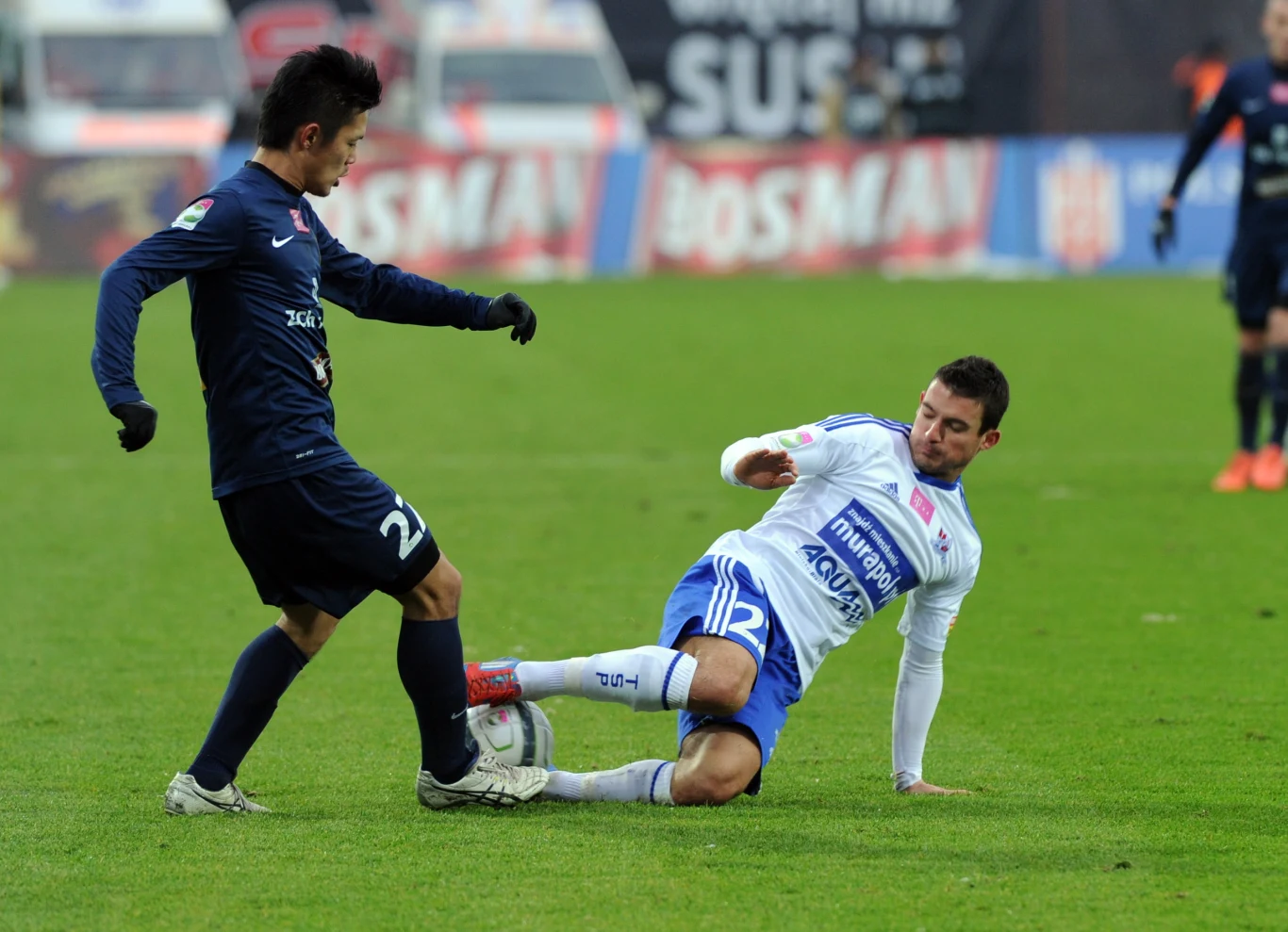 "Portowcy" lepsi od "Górali" "Portowcy" lepsi od "Górali"