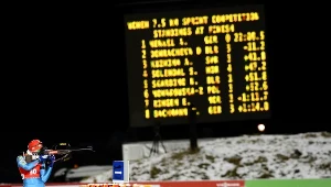 Mistrzostwa świata w biathlonie odbędą się w lutym w Novym Meście
