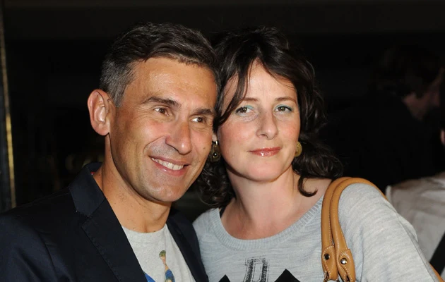 Robert Korzeniowski, Magda Kłys Robert Korzeniowski, Magda Kłys