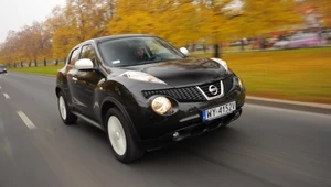 Nissan Juke 1.6 Ministry of Sound - test