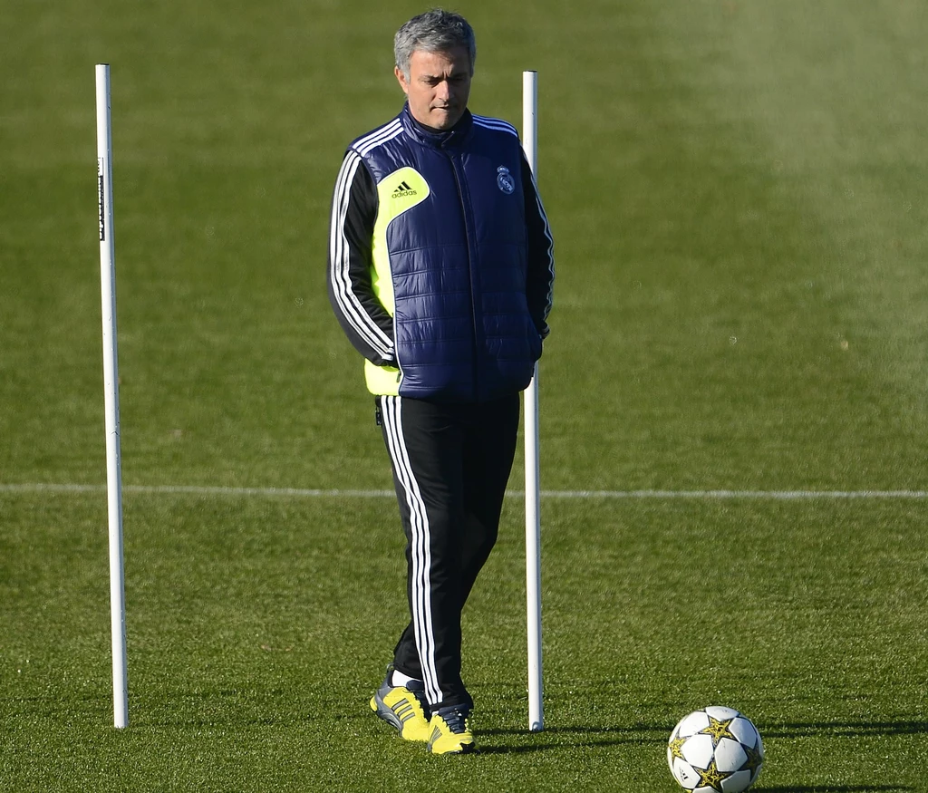 Jose Mourinho