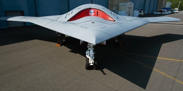 Northrop Grumman X-47B