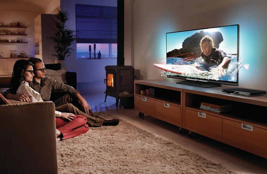 Philips BDP7700 - odtwarzacz filmów Blu-ray z rozbudowaną opcją Smart TV