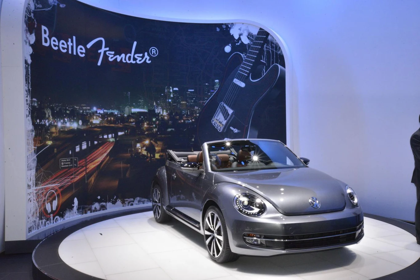 Volkswagen Beetle Cabriolet