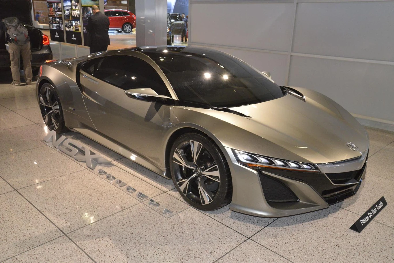 Acura NSX Concept
