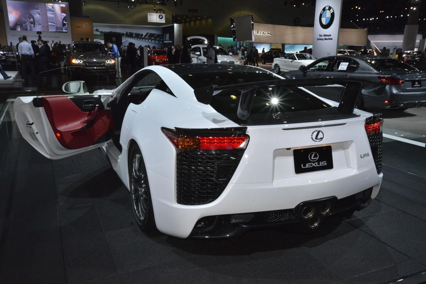 Lexus LFA