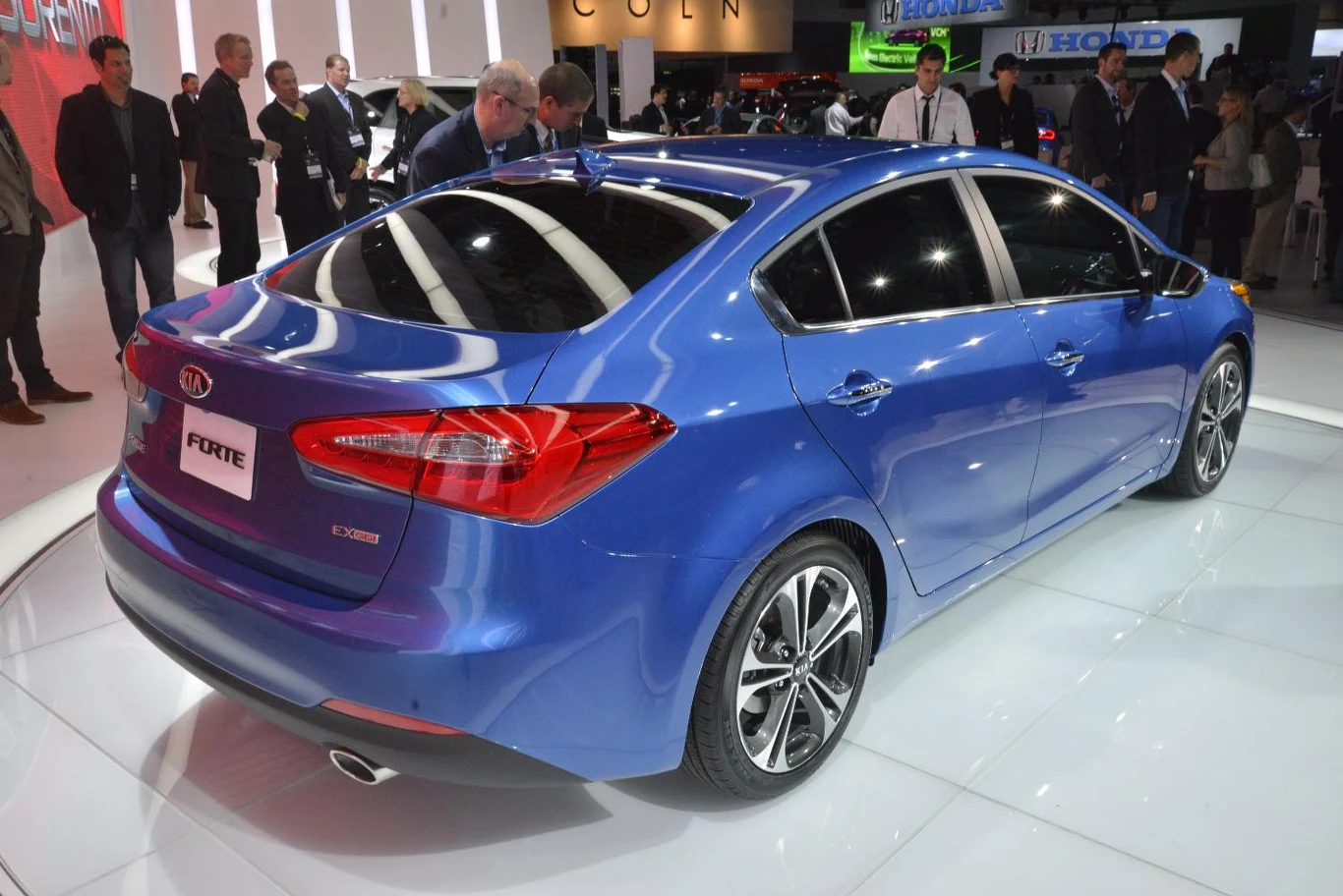 Kia Forte