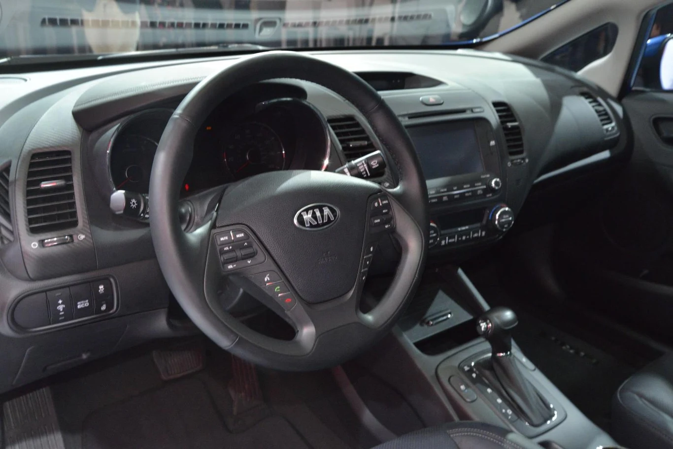 Kia Forte