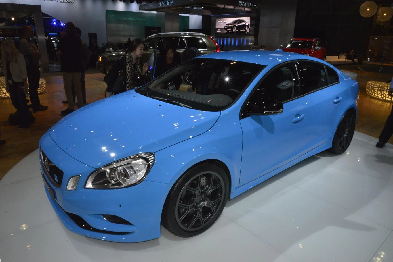 Volvo S60 Polestar